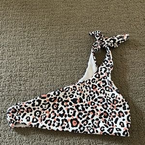 SHEIN CHEETAH PRINT BIKINI